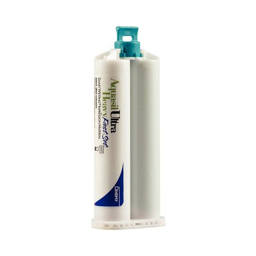 Dentsply 678776 Aquasil Ultra Smart Wetting Material Heavy Body Fast Set 4/Pk EXP Dec 2022 Dentsply 678776 Aquasil Ultra Smart Wetting Material Heavy Body Fast Set 4/Pk EXP Dec 2022